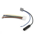 thumbnail image 1 of Esté Del Coche Mazo De Cables de sonido De Radio De Alambre Con FM Para, 1 of 8