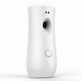 thumbnail image 4 of Osfvolr 2X Indoor Fragrance Machine Air Freshener Wall-Mounted Toilet Deodoriser Aroma Diffuser Automatic Air Freshener, 4 of 8
