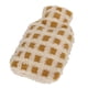 thumbnail image 5 of Botella De Agua Caliente De La Felpa, Textura Anti Del Resbalón De La Bolsa De Agua Caliente Del Lacre Excelente Para La Oficina ANGGREK Beige, 5 of 8
