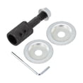 thumbnail image 2 of 1 Set Spindle Adapter for Grinding Polishing 14mm Shaft Motor Bench Grinder, 2 of 10