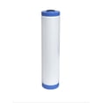 thumbnail image 1 of Compatible Big Blue Empty Refillable Cartridge 4.5" x 20" For 20" Filter Housing, 1 of 4
