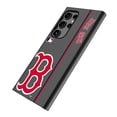 thumbnail image 2 of Keyscaper Boston Red Sox Galaxy Magnetic Bump Case, 2 of 5