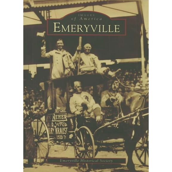 Images of America: Emeryville (Paperback)