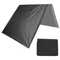 thumbnail image 3 of Easy To Carry Foldable Storage Light Weight Awning, Roof Canopy, Terraces For Courtyards Schools Gardens, 3 of 8