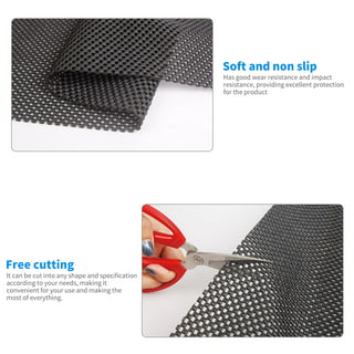 Mockins 43 x 39 Protective Car Roof Mat, Anti-Slip Strong Grip PVC Foam, Use on Any Vehicle for Extra Cushioning