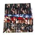 thumbnail image 1 of Camufje con do , Acolchado, Confección, álbumes de Recortes, Camisas, Ropa, Costura, Patchwork, Manualidades de 7 colores Macarena tela de algodón para coser, 1 of 8