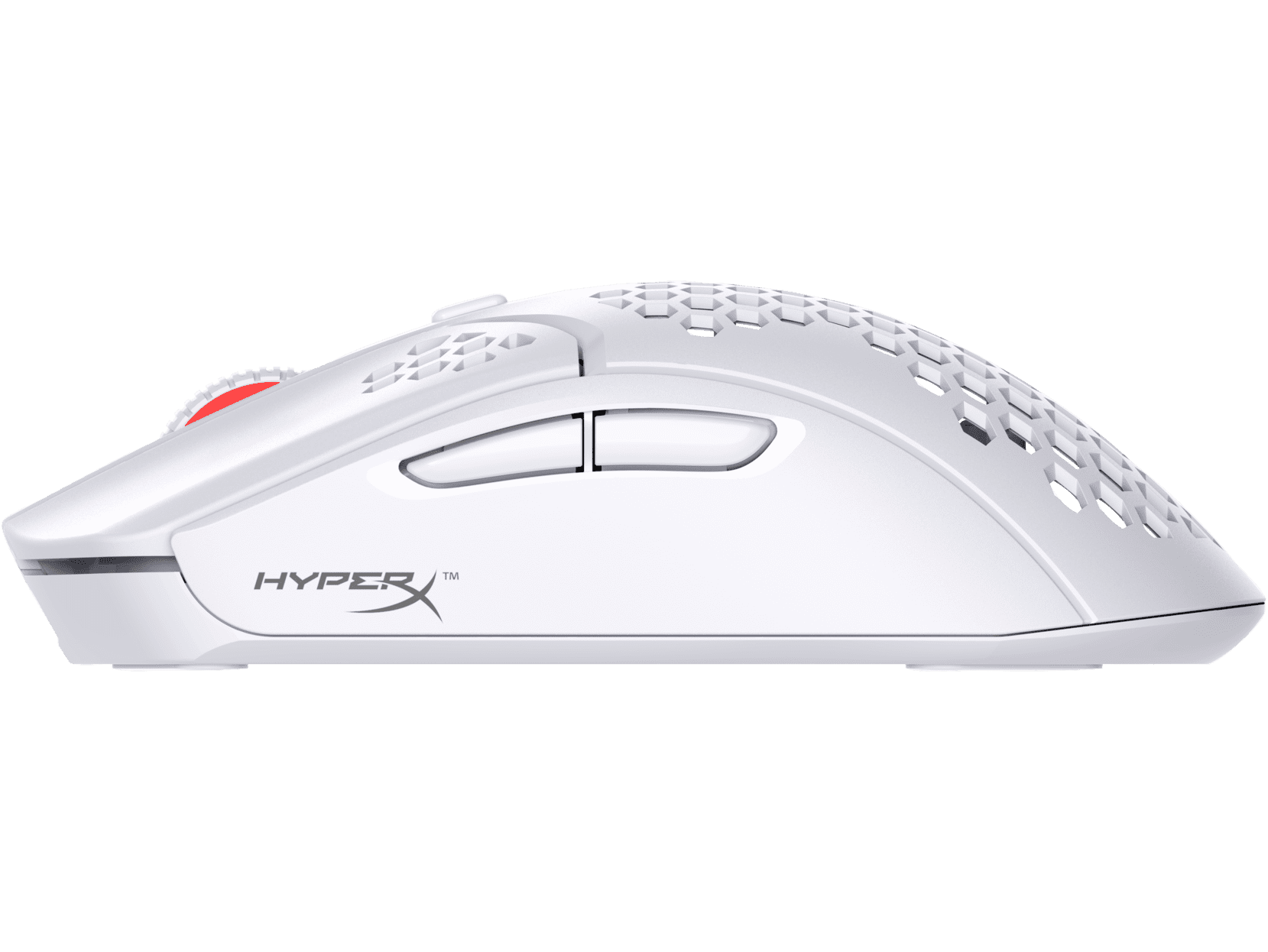 Haste Plus 4K ホワイトマウス 本体 HyperX Pulsefire Haste ブラック/ホワイトピンク ゲーミングマウス