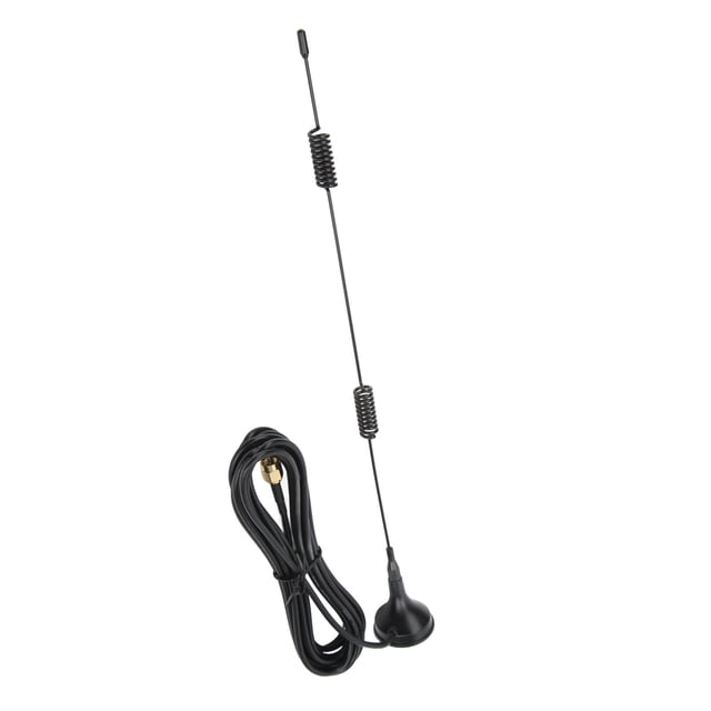 Antena De Radio, Antena Digital Material De Cobre Rojo 15DBI De Alta Ganancia Para DTU Para Monitoreo Inalámbrico