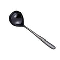 thumbnail image 1 of EGNMCR Measuring Spoons Serving Spoons Multi-Purpose Soup Spoon, Deepen The Common Spoon, Type Large-Headed the spoon, 1 of 1