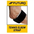 thumbnail image 3 of Futuro 3M Sport Tennis Elbow Support Braces, Splints & Slings Strap, Adjustable, 3 of 6