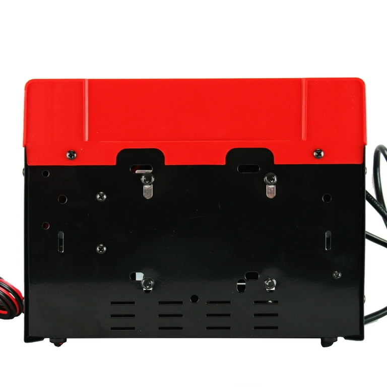 Banshee Deep Cycle Fast Charger 2 10 50 Amps 12V Fully Automatic Automotive Battery Charger