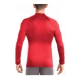 thumbnail image 3 of Playera Licra Deportiva Gym Manga Larga Cuello Alto Hombre, 3 of 4