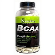 Nutrakey BCAA 1500, 400 CT
