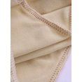 thumbnail image 5 of IEFIEL Kids Little Girls Seamless High Cut Briefs Elastic Ballet Dance Underwear Nude 7-8, 5 of 5