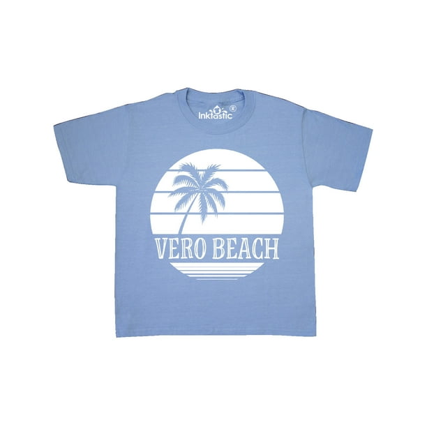 Vero Beach Florida Vacation Youth TShirt