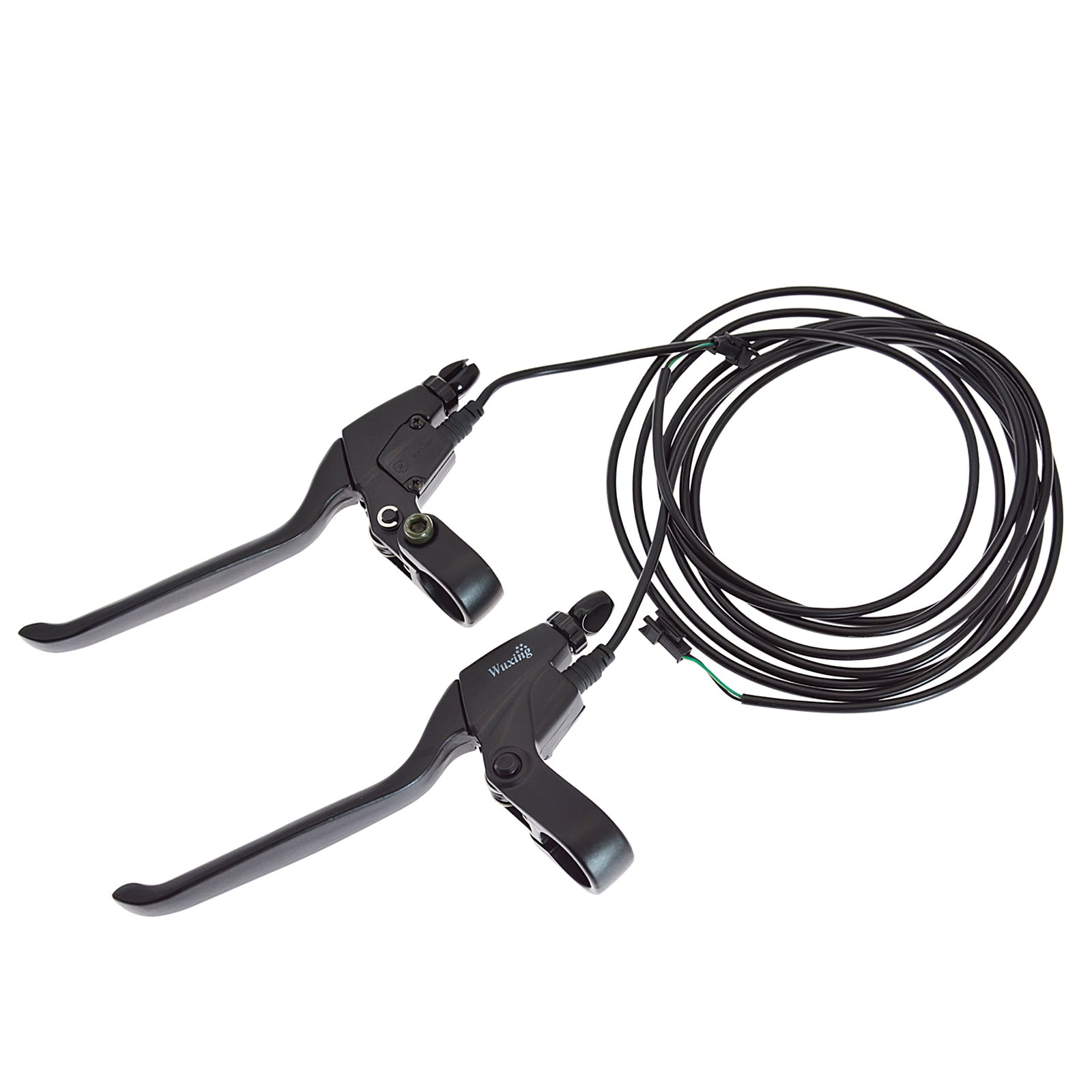 FANCY 1 Pair Bicycle Brake Lever SL139PD Mountain Bike Handlebar