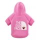thumbnail image 1 of Paiaite - Sudadera Con Capucha Rosa Para Perro Chihuahua:, 1 of 8