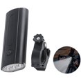 thumbnail image 3 of Bike Lights, Bike Lights Set USB Rechargeable Front Rear Cycle Lights Set Waterproof Front Headlight Tail Light, 3 of 8