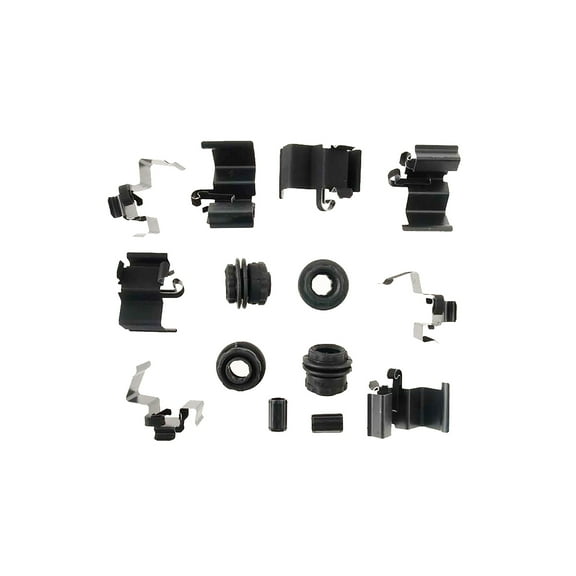 Raybestos R-Line Disc Brake Hardware Kit, H5956A Fits select: 2018-2019 JEEP WRANGLER UNLIMITED, 2020 JEEP WRANGLER