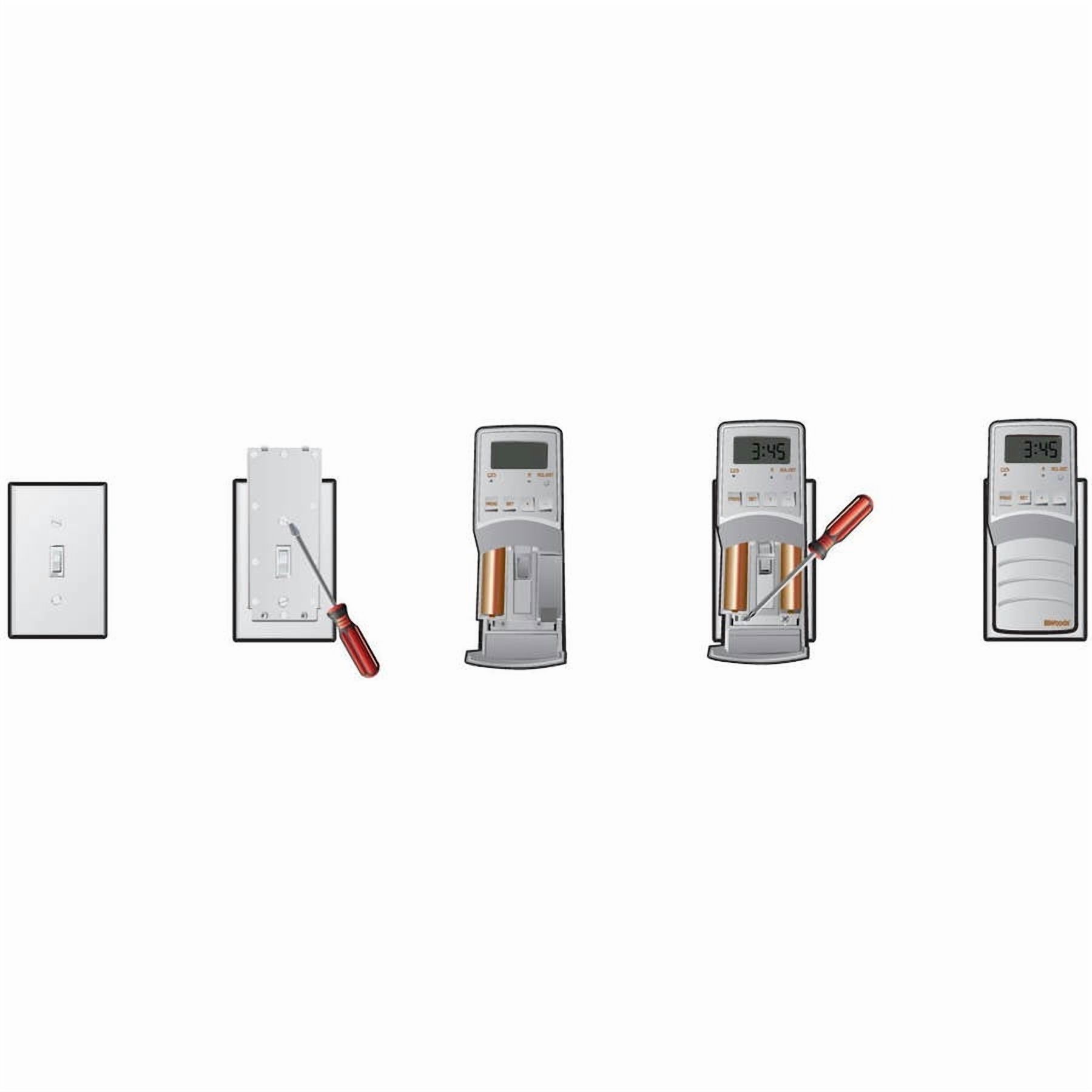 SOUTHWIRE/COLEMAN CABLE Indoor Digital Timer 59744