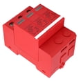 thumbnail image 4 of DC PV Surge Protector, Flame Retardant 20KA Surge Protective Device Working Indicator 1000V  For Office 2P,3P, 4 of 8