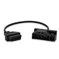 thumbnail image 1 of Cable adaptador OBD1 a OBD2 PARANNIC para vehículos Ford, 1 of 6