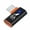Black, variant on Portable USB C Male Adapters to USB C Adapter Fast Charging &Data Syncing Compatible Easy to Carry