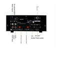 thumbnail image 3 of Amplifier AK55 Channel Rated Bluetooth Hifi AMP Music Player Support ,Bass & Treble Control, 3 of 5