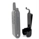thumbnail image 3 of 1 paquete de , carcasa protectora de repuesto, clip para cinturón, Baoblaze Walkie Talkie, 3 of 7