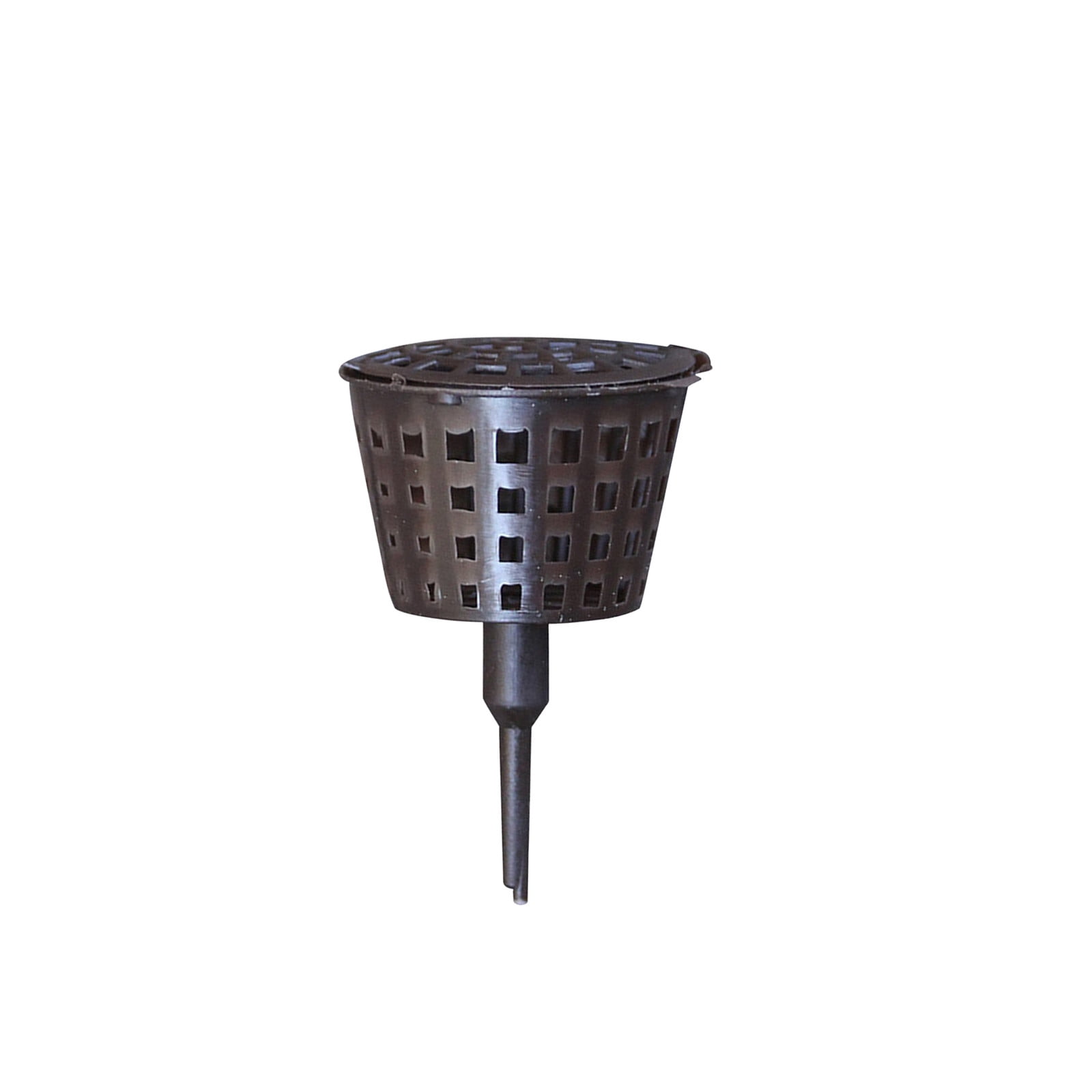 Wmkox8yii Garden Fertilizer Baskets Bonsai Tool Plastic Fertilizer Dome