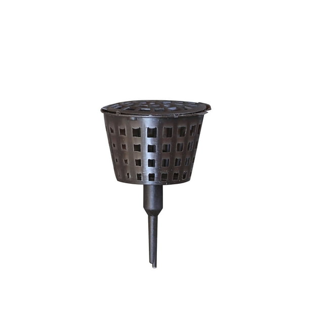 Daisyyozoid Wholesale Garden Fertilizer Baskets Bonsai Tool Plastic Fertilizer Dome Box Automatic Fertilizer Basket For Planting