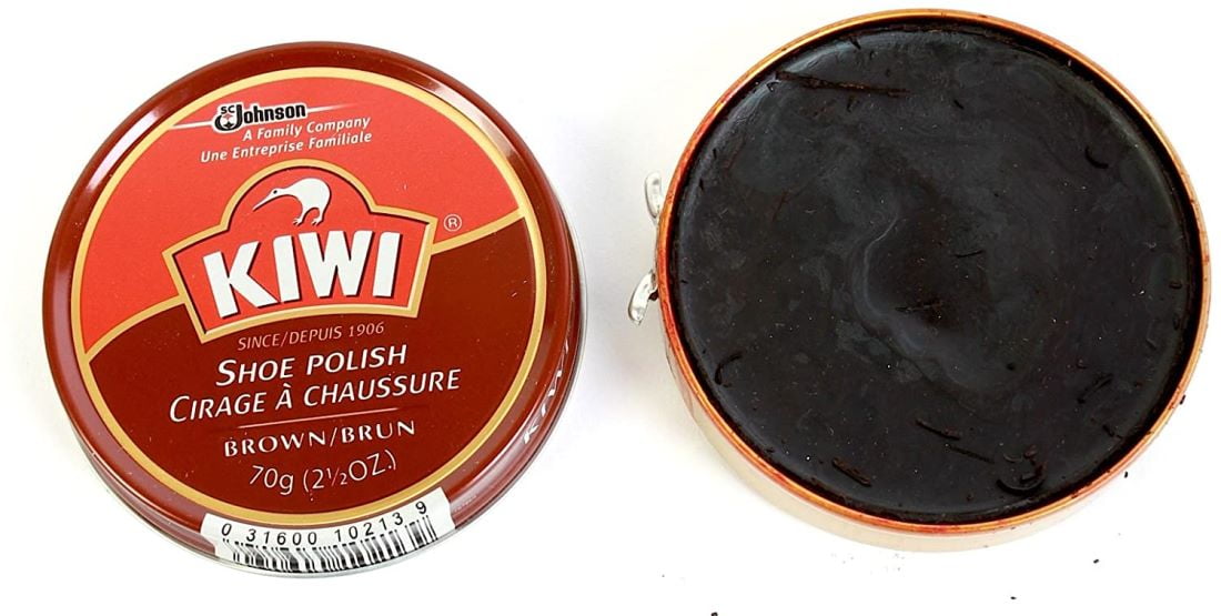 kiwi wax polish