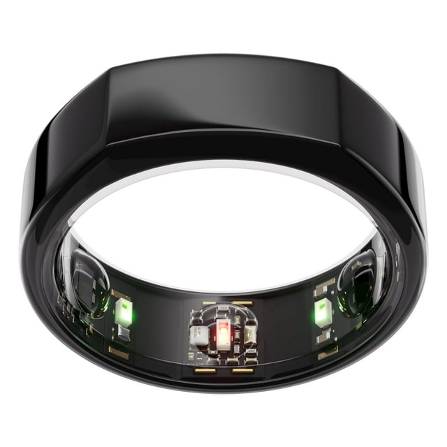 Monitor para dormir Smart Ring OURA Gen3 Heritage, negro, talla 13
