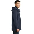 thumbnail image 3 of Port Authority J777 Mens 3 in 1 Jacket, Navy & Navy - Medium, 3 of 5