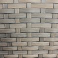 thumbnail image 2 of Ottoman en Osier pour Patio Monterey en Cacao, 2 of 2
