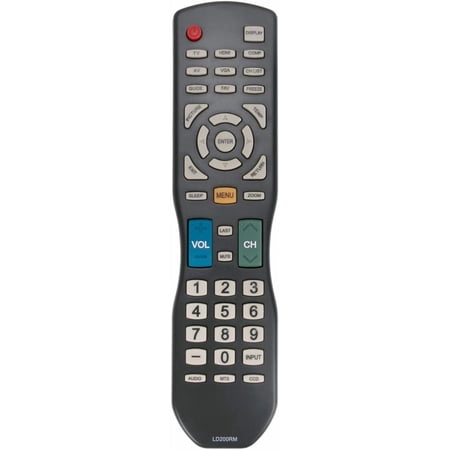 LD200RM sub LD220RM LD4088RM Replaced Remote fit for APEX LED LCD TV Digital