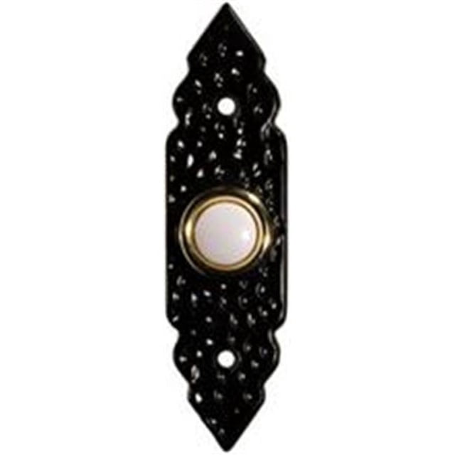 Decorative Pushbuttons Black Lit