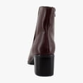 thumbnail image 4 of Blondo Brenna Women's Boots Merlot Leather Size 8.5 M, 4 of 8