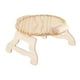 thumbnail image 1 of Reposabrazos Para Sofá Con Clip En La Mesa, Soporte Para Teléfono, Bandeja Plegable Para Brazo De Sofá, Mesa De Madera Estable Para El Hogar Para Aperitivos, 1 of 8