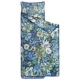 thumbnail image 2 of Pioneer Flower Floral Print Pattern Toddler Nap Mats for Kids Preschool,Sleeping Mat Bag or Kids,Toddler Sleeping Bag,Toddler Nap Mat or Daycare, 2 of 6