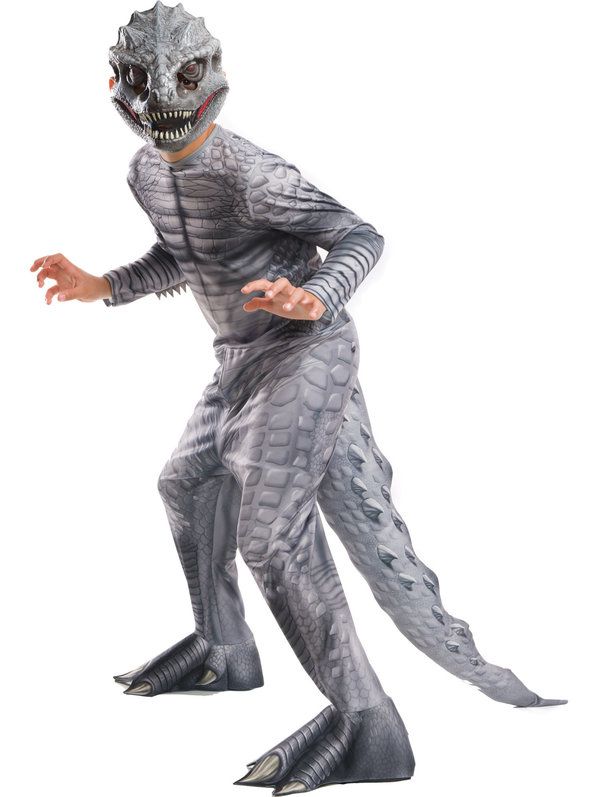 JURASSIC WORLD DINOSAUR BOYS COSTUME1214