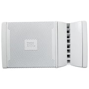 JBL VRX928LA-WH 2-way Pole Mount Speaker, 400 W RMS, White