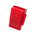 thumbnail image 1 of Lipstore Accessoires de Véhicule pour Enfants à Pédale Faciles à Installer Antidérapants Polyvalents Rouges, 1 of 8