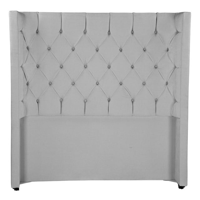 Cabecera Matrimonial Tartuk Dicasa Gris