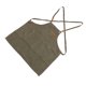 thumbnail image 1 of Delantal De Lona, ​​delantal De Chef De Lona Verde Grisáceo Fácil De Limpiar Para Pintar Para Jardinería, 1 of 7