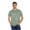 Bay, variant on Weekdays Graphic Unisex Cotton Garment-Dyed T-Shirt 7-2