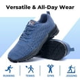 thumbnail image 6 of Artlea Mens Running Shoes Workout Tennis Shoes Lightweight Breathable Athletic Sneakers for Gym Jogging, Size 7-12.5, 6 of 7