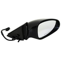 Dorman 955-1358 Passenger Side Door Mirror for Specific Chevrolet Models