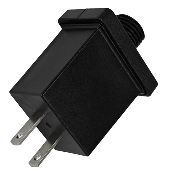 4.5V 3.6W Plug LED Power Supply Transformer Adapter IP44 Waterproof Christmas Lamp US PLUG