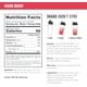 thumbnail image 3 of Isopure, Proteína en polvo Infusions, Bayas mixtas`` 400 g (14,1 oz), 3 of 6